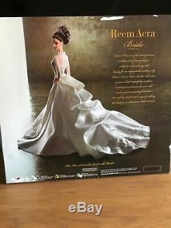 Reem Acra, 2007, Gold Label, Haute Couture, Bride Barbie, Limited Edition, Doll