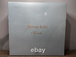 Reem Acra Bride 2007 Barbie Doll Gold Label Limited Edition, BNIB