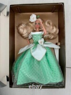 SEARS SPECIAL LIMITED EDITION BARBIE BLOSSOM BEAUTIFUL MATTEL 3817 with shipper