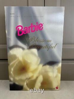 SEARS SPECIAL LIMITED EDITION BARBIE BLOSSOM BEAUTIFUL MATTEL 3817 with shipper