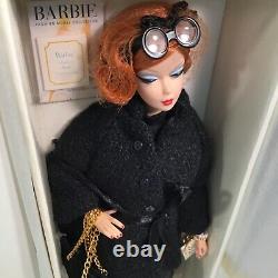 SILKSTONE Fashion Editor Barbie 2000 FAO Schwarz Limited Edition, Complete