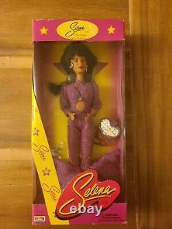 Selena Doll The Original Limited Ed. NEW in Original Selena boutique SA bag 1363