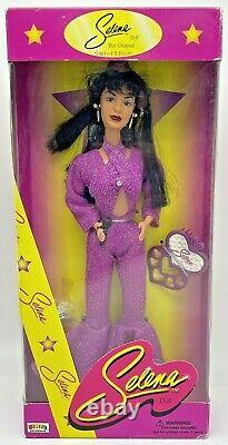 Selena Quintanilla Perez The Original Doll Limited Edition by ARM Vintage 1996