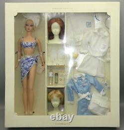 Silkstone Barbie 2003 Spa Getaway Fashion Model Collection Limited Edition B1319