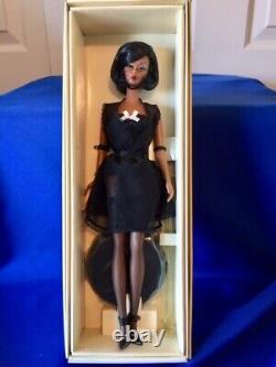 Silkstone Barbie African American Doll- 2002 Limited Edition #56120 NRFB, NEW