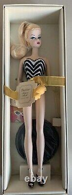 Silkstone Barbie. Limited Edition. New In Box. Collector's Item