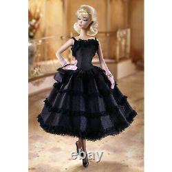 Silkstone Black Enchantment Barbie Fashion Model Collection Limited Edition NRFB