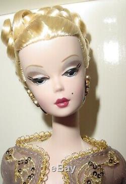 Silkstone Capucine BarbieBy Robert BestLimited Edition DollNRFB