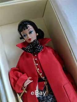 Silkstone Fashion Designer Barbie Doll 2002 FAO Schwarz Limited Edition NRFB