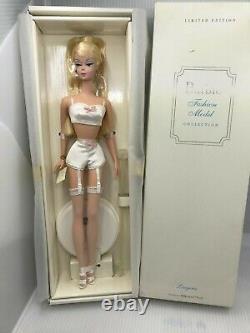 Silkstone Lingerie Barbie 1st in Series Limited Edition