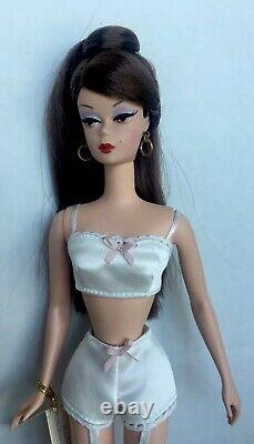 Silkstone Lingerie Barbie 2000 Fashion Model Collection Limited Edition Barbie