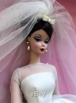 SilkstoneMaria Therese Wedding Bride Barbie Dressed Doll2001 Limited Edition