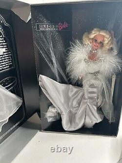 Silver Screen Barbie Doll FAO Schwarz Limited Edition 1996 Mattel #11652 NRFB #2