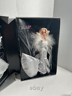 Silver Screen Barbie Doll FAO Schwarz Limited Edition 1996 Mattel #11652 NRFB #2