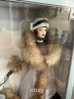 Society Hound Barbie Doll Limited Edition NRFB 29057 By Mattel 2001