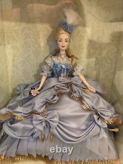 Special limited edition Marie Antoinette Barbie Doll