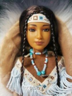 Spirit Of The Earth Barbie Doll 2001 Toys R Us Limited Edition Mattel 50707 Nib