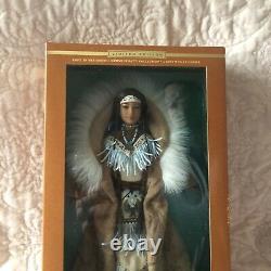 Spirit of the Earth 2001 Barbie Doll Limited Edition Fur Braids By Mattel