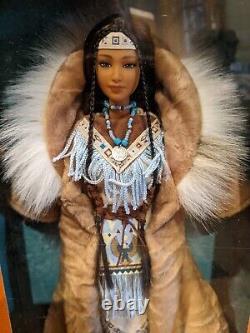 Spirit of the Earth 2001 Barbie Doll New NRFB