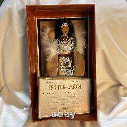 Spirit of the Earth 2001 Mattel Barbie Doll Limited Edition NEW First In Series