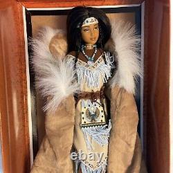 Spirit of the Earth 2001 Mattel Barbie Doll Limited Edition NEW First In Series