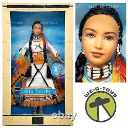 Spirit of the Sky Barbie Limited Edition Doll Native Spirit Collection B2367