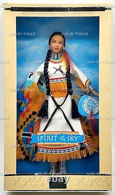 Spirit of the Sky Barbie Limited Edition Doll Native Spirit Collection B2367