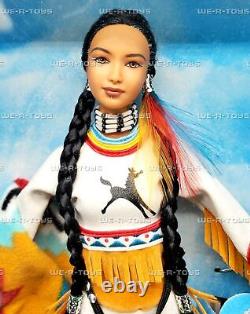 Spirit of the Sky Barbie Limited Edition Doll Native Spirit Collection B2367