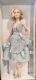 Splash Of Silver Barbie Fan Club Exclusive Platinum Label (1000ww) Nib/nrfb