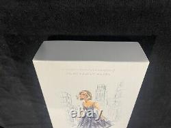 Splash of Silver Barbie Fan Club Exclusive Platinum Label (1000WW) NIB/NRFB