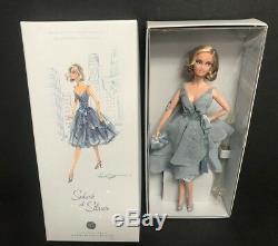 Splash of Silver Barbie PLATINUM LABEL (Limited 611 of 999) Barbie Fan Club 2009