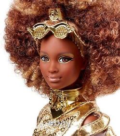 Star Wars x Barbie Limited Edition 6 Doll Set 2019 Gold Label MATTEL Unopened