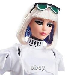 Star Wars x Barbie Limited Edition 6 Doll Set 2019 Gold Label MATTEL Unopened
