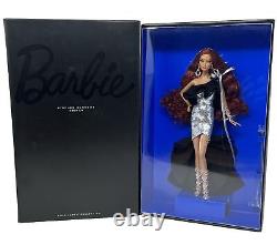 Stephen Burrows NISHA Barbie Doll BDH37 by Mattel 2014 Designer Barbie