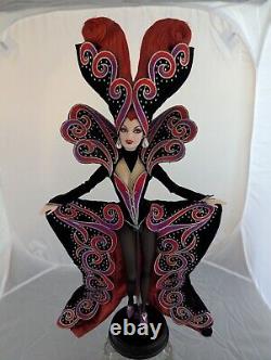 Stunning Mattel Bob Mackie Countess Dracula Barbie Doll