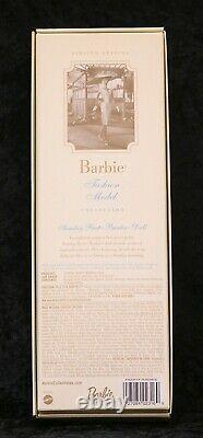 Sunday Best Silkstone Barbie AA BFMC NRFB 2003 Limited Edition Mattel B2520