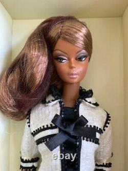 TOUJOURS COUTURE Gold Label Collection SILKSTONE BARBIE Limited Edition NRFB