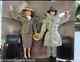 Two Casablanca Limited Edition Collector's Series Barbie Dolls Set New In Box