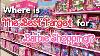 Target Barbie Shopping Tour In La