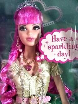 Tarina Tarantino Barbie Gold Label Collectors Limited Edition Doll Mattel 2007