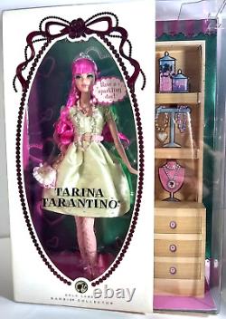 Tarina Tarantino Barbie Gold Label Collectors Limited Edition Doll Mattel 2007