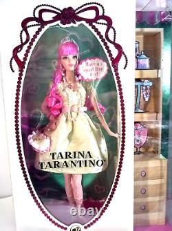 Tarina Tarantino Barbie Gold Label Collectors Limited Edition Doll Mattel 2007