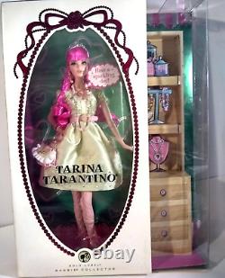 Tarina Tarantino Barbie Gold Label Collectors Limited Edition Doll Mattel 2007