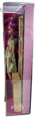 Tarina Tarantino Barbie Gold Label Collectors Limited Edition Doll Mattel 2007