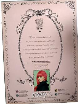 Tarina Tarantino Barbie Gold Label Collectors Limited Edition Doll Mattel 2007