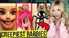 The Creepiest Barbies Ever Made Do Not Buy These