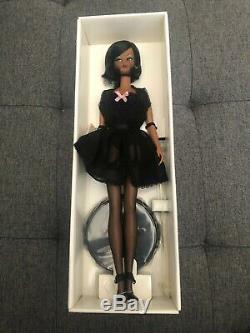 The Lingerie Barbie #5 Fashion Model Collection Limited Edition Silkstone