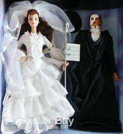 The Phantom of the Opera Barbie Giftset 1998 Mattel #20377 Limited Edition NRFB
