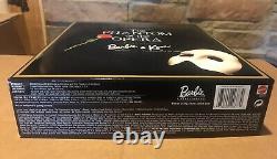The Phantom of the Opera Barbie and Ken Gift Set (Limited Edition) #20377 NIB