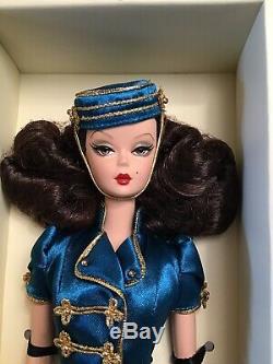 The Ushetette Silkstone Limited Barbie Doll